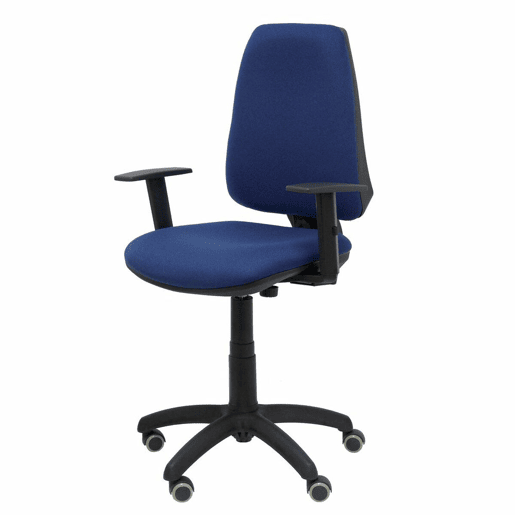 Cadeira de Escritório Elche CP Bali P&C 00B10RP Azul Azul Marinho Cadeira de Escritório Elche CP Bali P&C 00B10RP Azul Azul Marinho