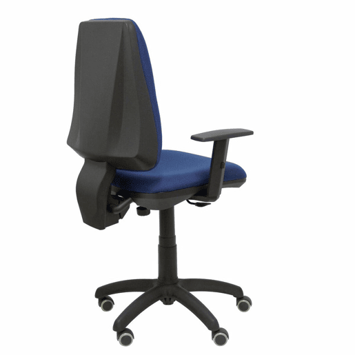 Cadeira de Escritório Elche CP Bali P&C 00B10RP Azul Azul Marinho Cadeira de Escritório Elche CP Bali P&C 00B10RP Azul Azul Marinho