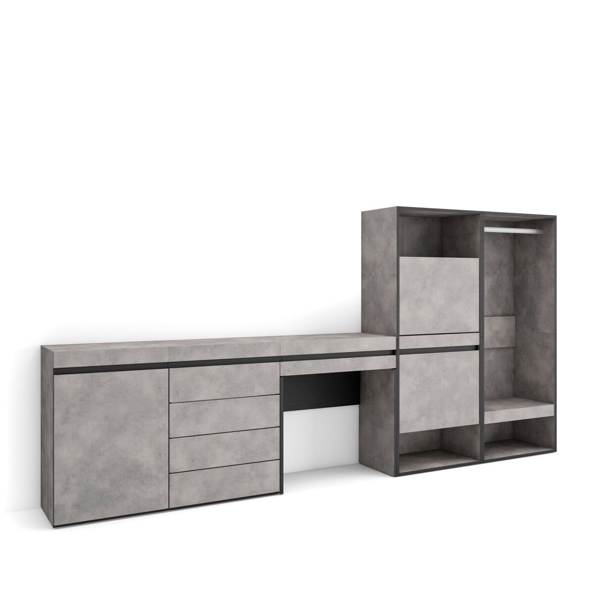 Zapatero 297 Cemento