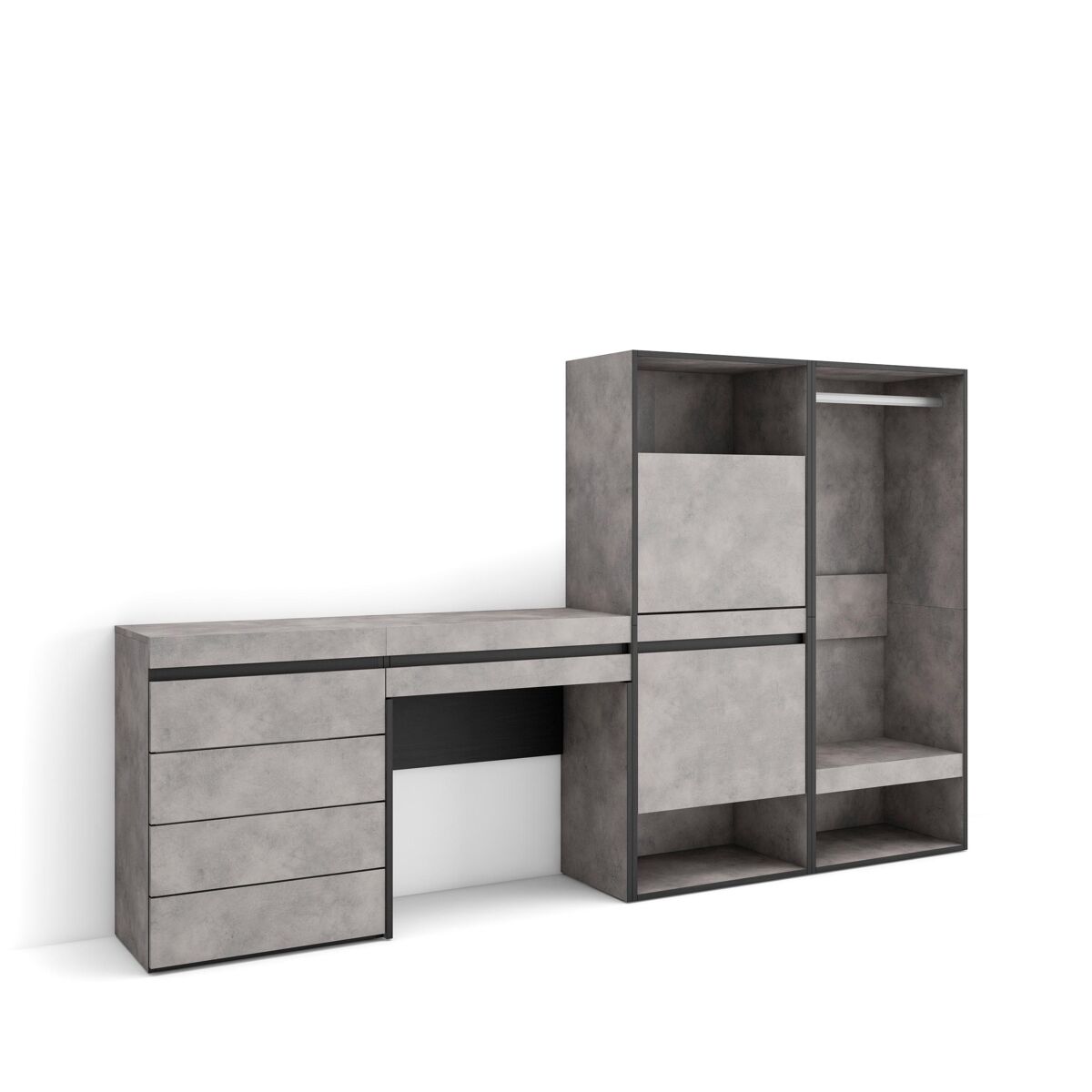 Zapatero 247 Cemento