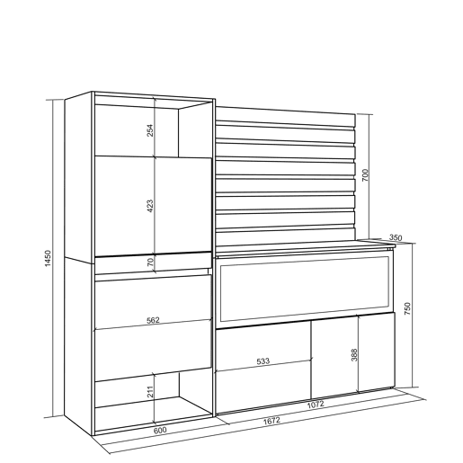 Aparador, Buffet, Amplo Espaço Armazenamento, 167x35x145cm, Para quarto, dormitório, Lareira eléctrica XXL, Sapateira, Estilo moderno, Branco Aparador, Buffet, Amplo Espaço Armazenamento, 167x35x145cm, Para quarto, dormitório, Lareira eléctrica XXL, Sapateira, Estilo moderno, Branco