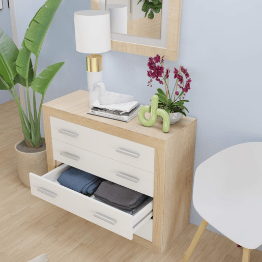 Quarto Kira 4C Cambria - Branco 160 x 119 x 4 cm