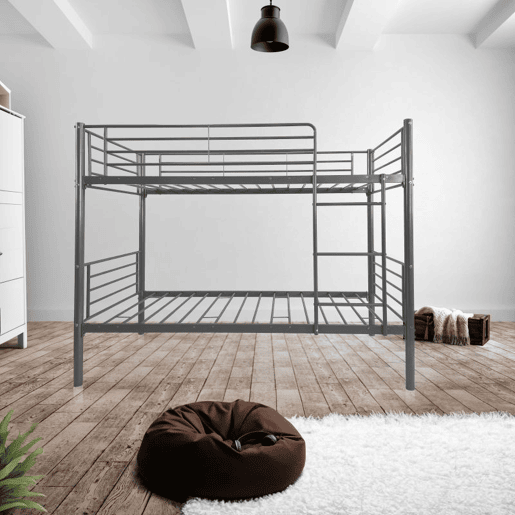 Beliche Elika Cinzento 200 x 161 x 97 cm