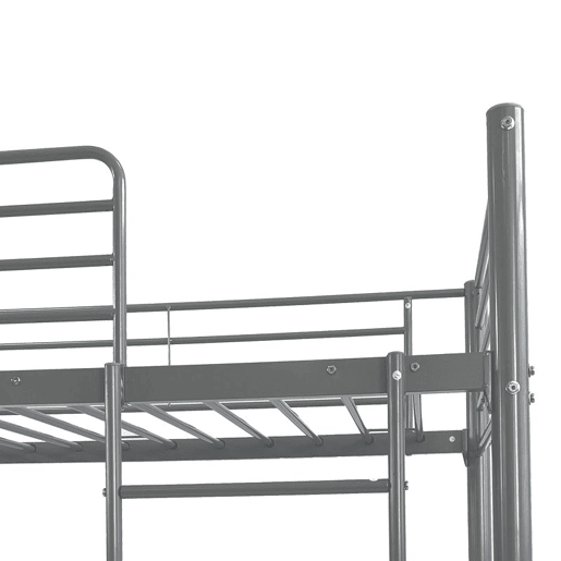 Beliche Elika Cinzento 200 x 161 x 97 cm