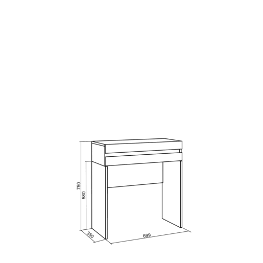Mesa consola de entrada, Mesa auxiliar para entrada, 70x35x75cm, Com gaveta, Com Armazenamento, Estilo moderno, Cimento Mesa consola de entrada, Mesa auxiliar para entrada, 70x35x75cm, Com gaveta, Com Armazenamento, Estilo moderno, Cimento
