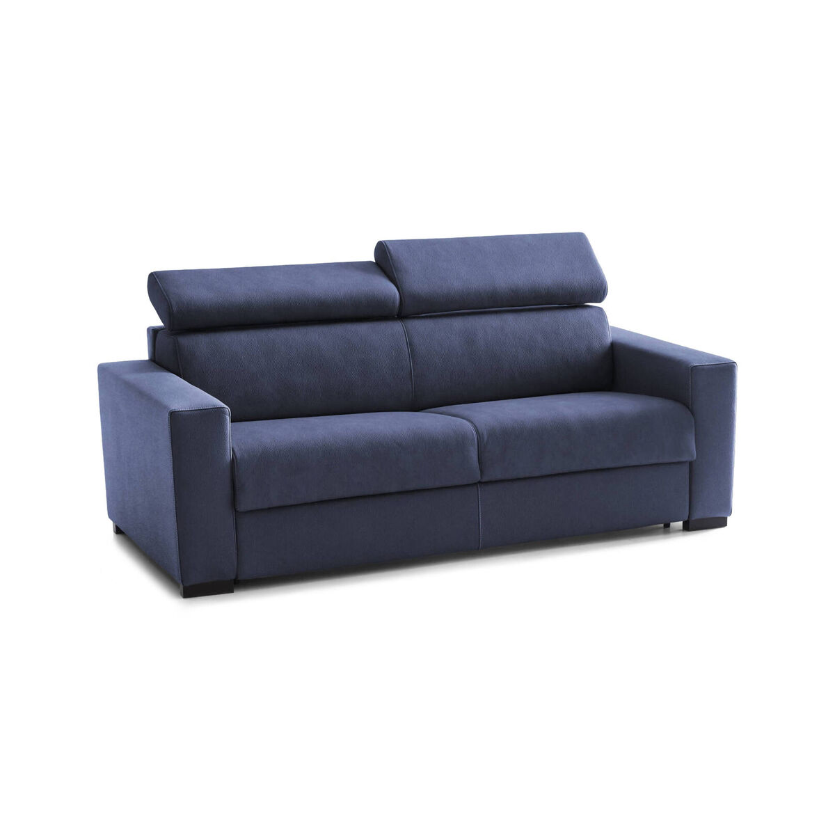 Sofá cama 2 plazas en tela Daalhou