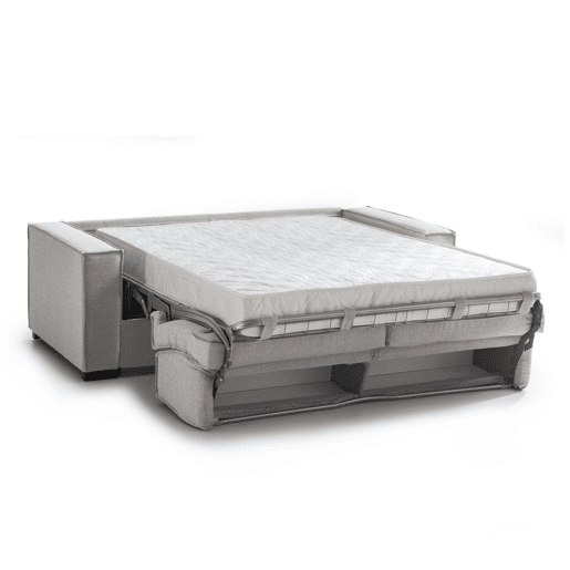 Sofá cama 2 lugares em tecido Sofá cama 2 lugares em tecido