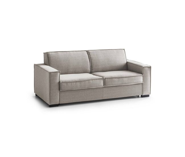 Sofá cama 2 plazas en tela Dekuba