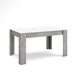 Mesa Comedor 140x90 Mesa Comedor 140x90 Blanco/ Gris