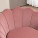 Butaca Terciopelo, Espuma HOMCOM, hogar - sofás y butacas Butaca Terciopelo, Espuma HOMCOM, hogar - sofás y butacas Rosa