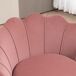 Butaca Terciopelo, Espuma HOMCOM, hogar - sofás y butacas Butaca Terciopelo, Espuma HOMCOM, hogar - sofás y butacas Rosa