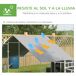 Conjunto de Gallinero Acero Galvanizado PawHut Conjunto de Gallinero Acero Galvanizado PawHut Gris