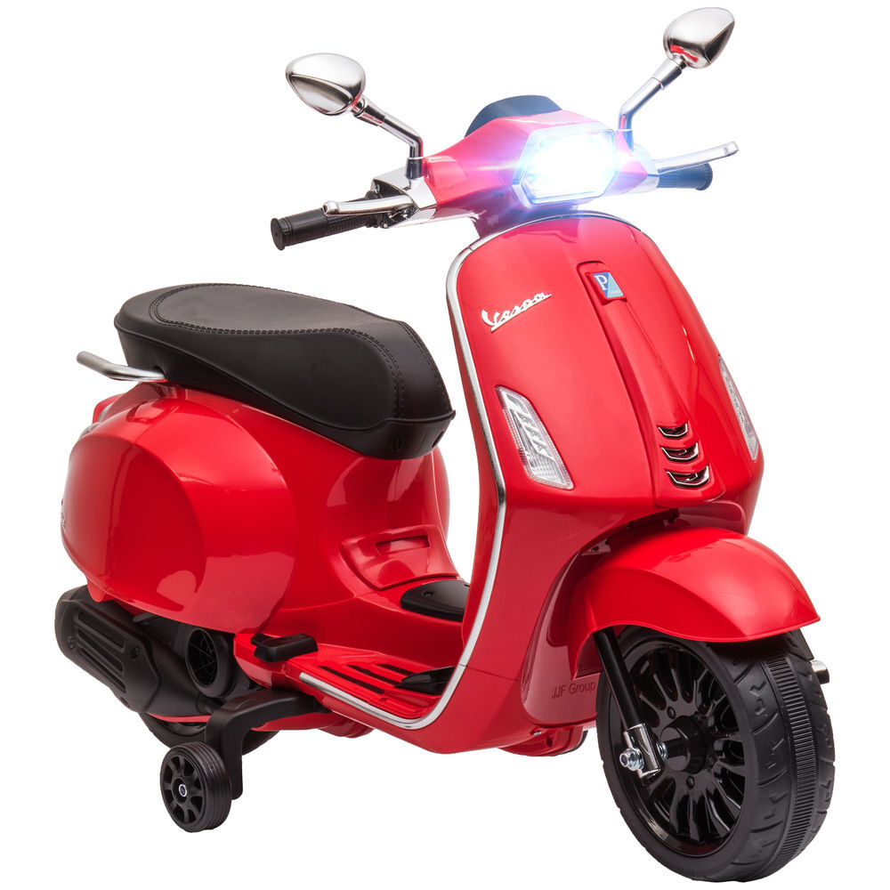 Moto Eléctrica Infantil PP, Metal AIYAPLAY