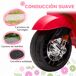 Moto Eléctrica Infantil PP, Metal AIYAPLAY Moto Eléctrica Infantil PP, Metal AIYAPLAY Rojo