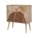 Cômoda com efeito madeira Cômoda com efeito madeira Madera Clara