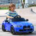 Coche Eléctrico Infantil PP, Metal AIYAPLAY Coche Eléctrico Infantil PP, Metal AIYAPLAY Azul