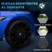 Coche Eléctrico Infantil PP, Metal AIYAPLAY Coche Eléctrico Infantil PP, Metal AIYAPLAY Azul
