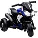 Moto Eléctrica Infantil Metal, PP HOMCOM Moto Eléctrica Infantil Metal, PP HOMCOM Azul