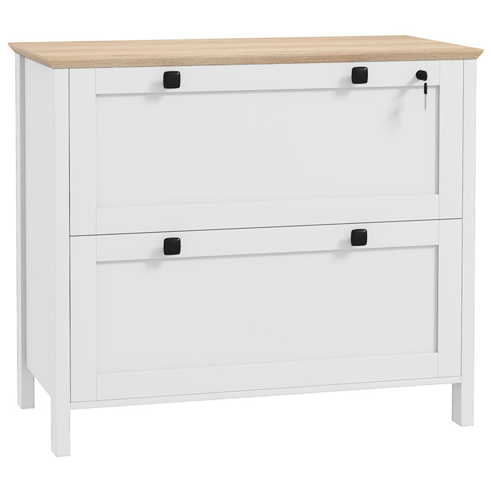 Cajonera de Oficina HOMCOM, oficina - muebles de oficina