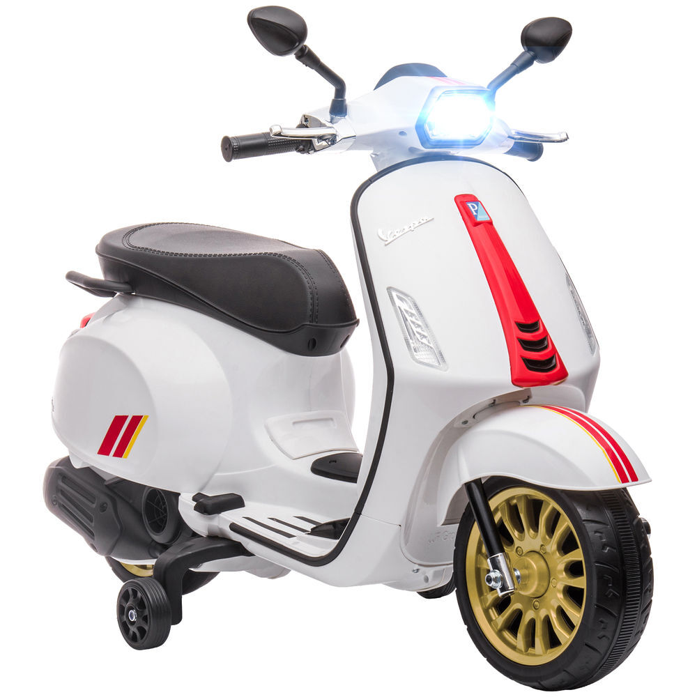 Moto Eléctrica Infantil PP, Metal AIYAPLAY