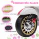 Moto Eléctrica Infantil PP, Metal AIYAPLAY Moto Eléctrica Infantil PP, Metal AIYAPLAY Blanco