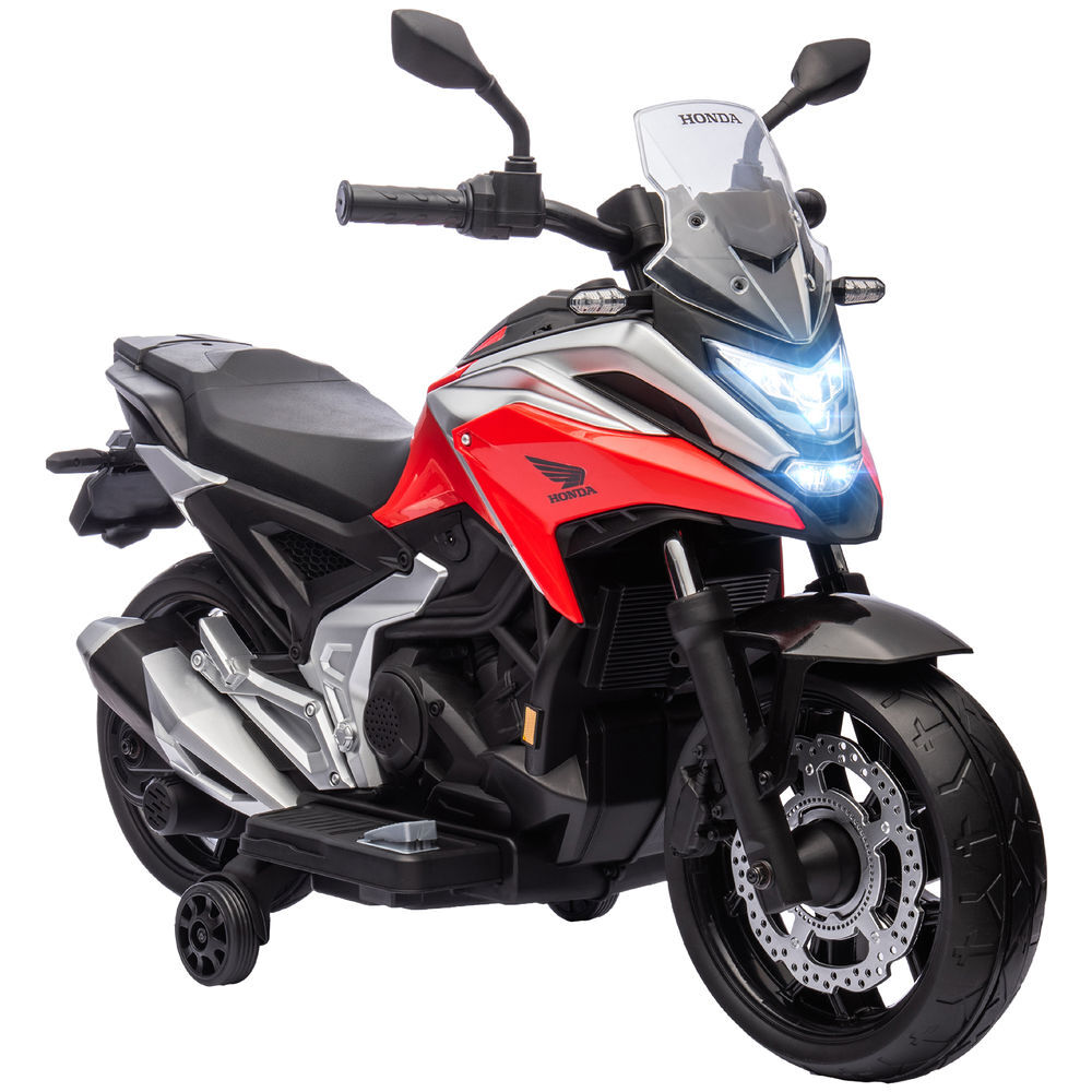 Moto Eléctrica Infantil PP, Metal AIYAPLAY