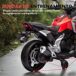 Moto Eléctrica Infantil PP, Metal AIYAPLAY Moto Eléctrica Infantil PP, Metal AIYAPLAY Rojo