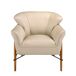 ANGEL CERDÁ Sillón piel ANGEL CERDÁ Sillón piel Arena
