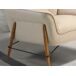 ANGEL CERDÁ Sillón piel ANGEL CERDÁ Sillón piel Arena