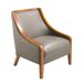 ANGEL CERDÁ Sillón piel ANGEL CERDÁ Sillón piel Ceniza