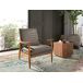 ANGEL CERDÁ Sillón piel ANGEL CERDÁ Sillón piel Gris