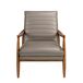 ANGEL CERDÁ Sillón piel ANGEL CERDÁ Sillón piel Gris