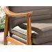 ANGEL CERDÁ Sillón piel ANGEL CERDÁ Sillón piel Gris