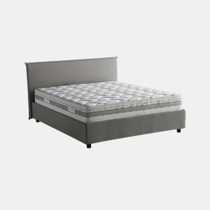 Cama de casal de tecido