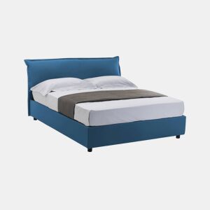 Cama de casal de tecido