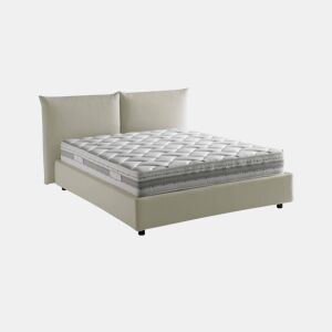 Cama de casal de tecido