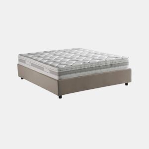 Cama de casal de tecido