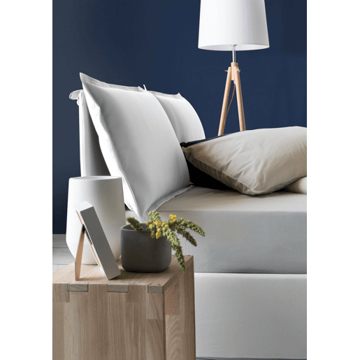 Cama de casal de tecido