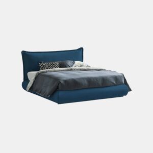 Cama de casal de tecido