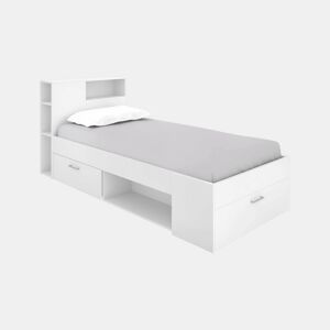 Cama infantil em tecido