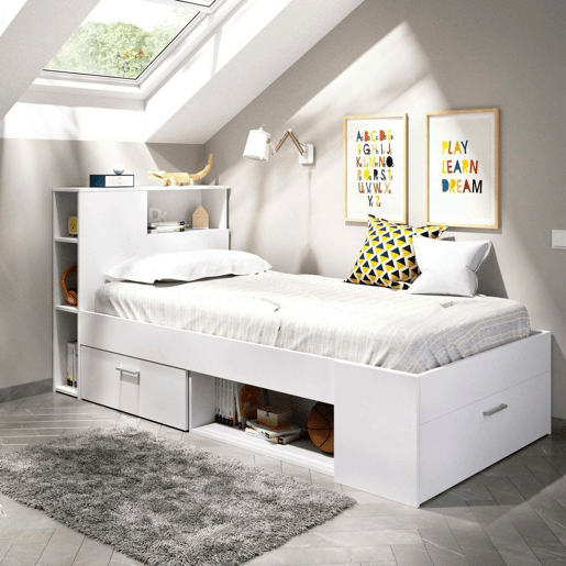 Cama infantil em tecido Cama infantil em tecido