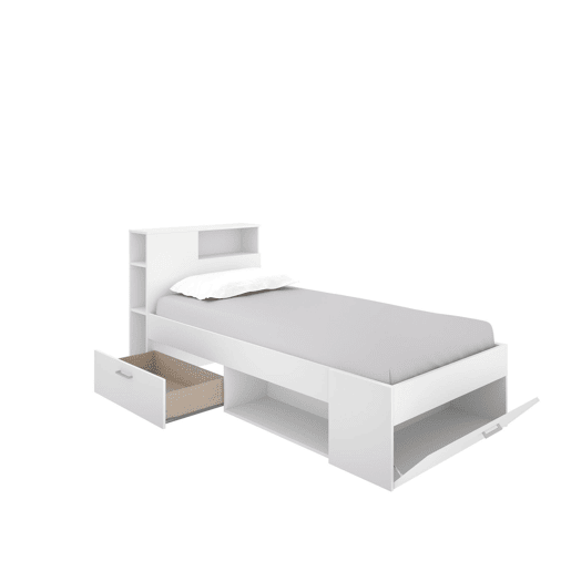 Cama infantil em tecido Cama infantil em tecido