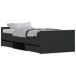 Estructura de cama 90x190 Estructura de cama 90x190 Blanco