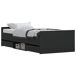 Estructura de cama 90x190 Estructura de cama 90x190 Blanco