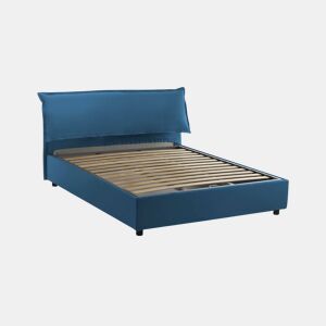 Cama de casal de tecido