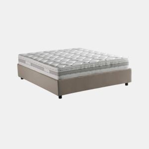 Cama de casal de tecido