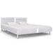 Estructura de cama 180x200 Estructura de cama 180x200 Blanco