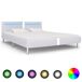 Estructura de cama 180x200 Estructura de cama 180x200 Blanco