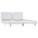Estructura de cama 180x200 Estructura de cama 180x200 Blanco