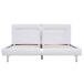 Estructura de cama 180x200 Estructura de cama 180x200 Blanco